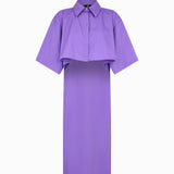 Vacation Wear Cotton Poplin Outfit