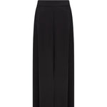 Fluid Wide Leg Pant Kimono Set