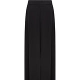 Fluid Wide Leg Pant Kimono Set