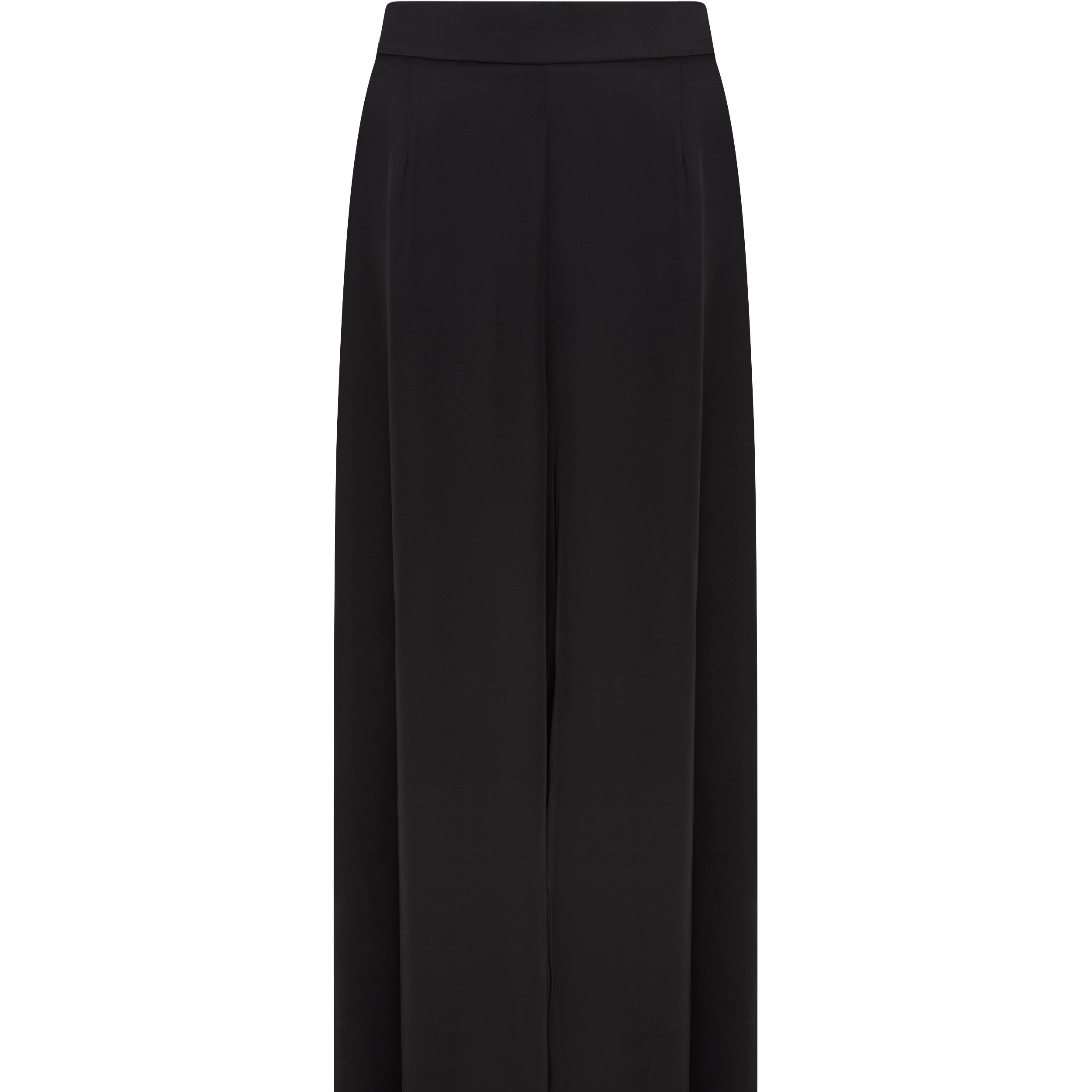 Fluid Wide Leg Pant Kimono Set