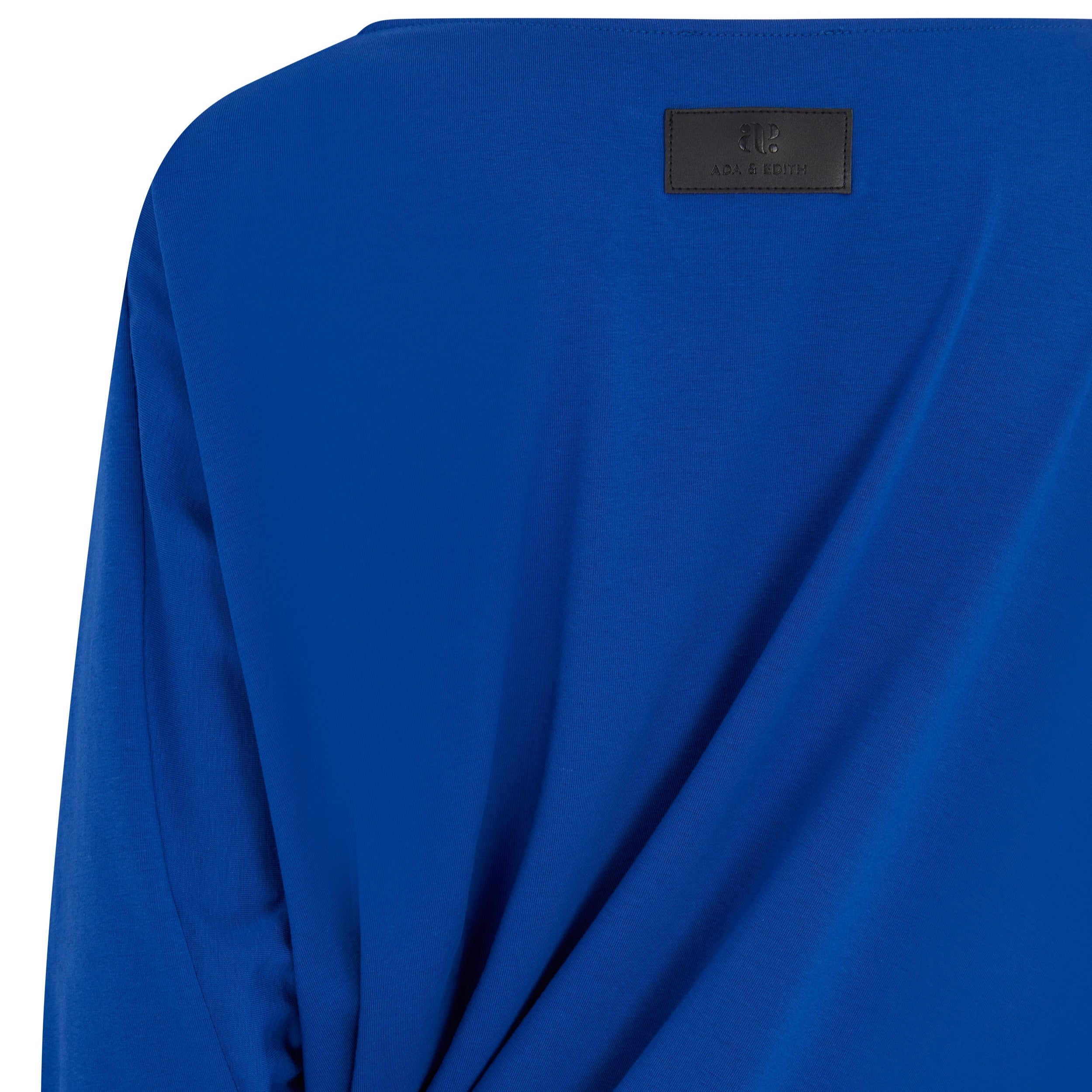 Close-up of Riviera Maxi Dress Fabric