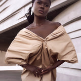 Boubou Dress