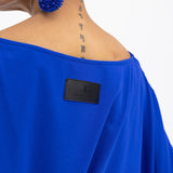 Close-up of Riviera Maxi Dress Fabric