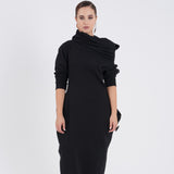 Waterloo Fleece Lined Dress
