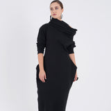 Waterloo Fleece Lined Dress
