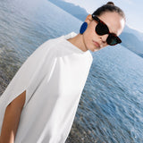 Lekki Summer Top/Cape
