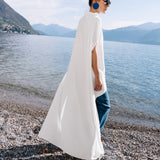 Lekki Summer Top/Cape