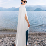 Lekki Summer Top/Cape