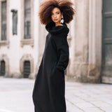 Waterloo Fleece Lined Dress