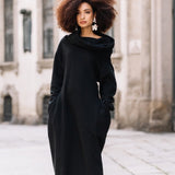 Waterloo Fleece Lined Dress