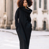 Waterloo Fleece Lined Dress