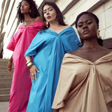 Boubou Dress
