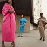 Boubou Dress