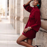 Brera Mini Dress