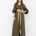 Biafra Oversized Wide Leg Jumpsuit Front View