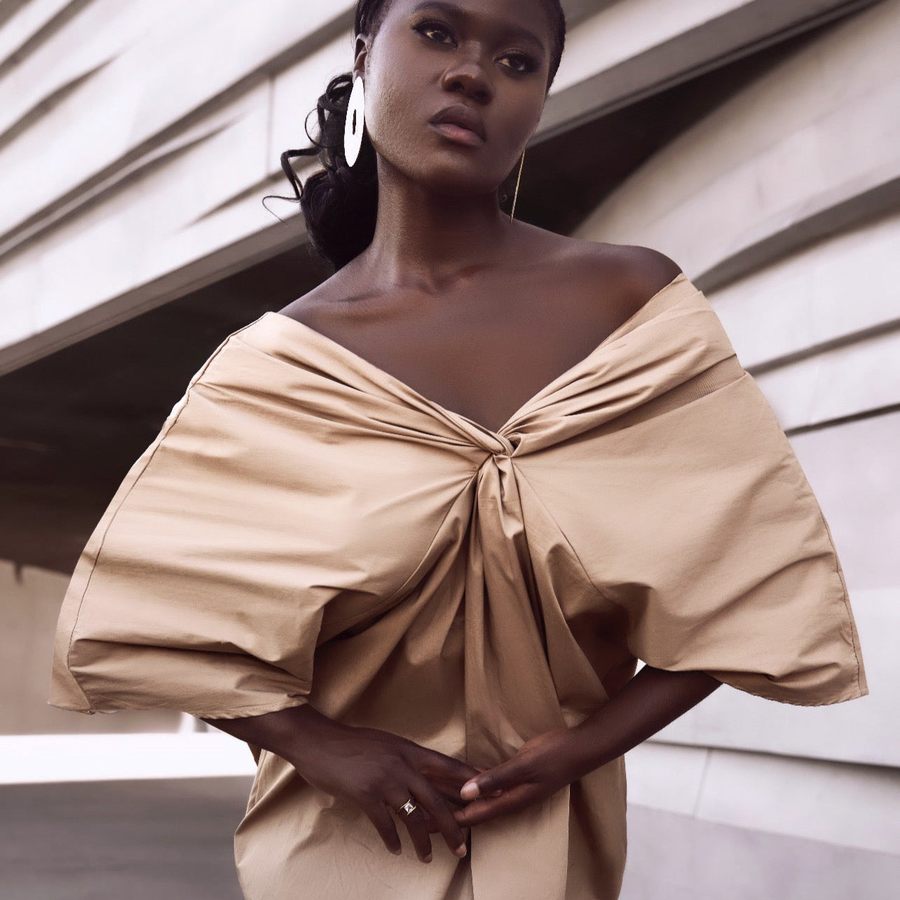 Boubou Dress