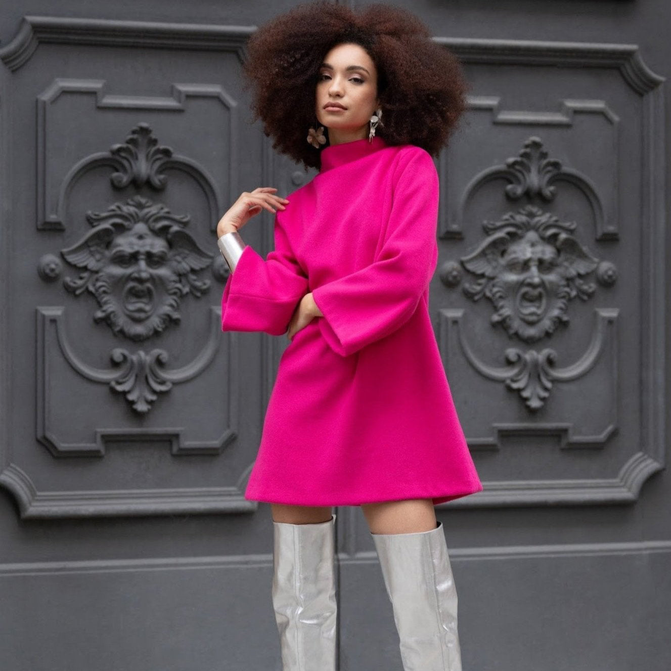Brera Mini Dress