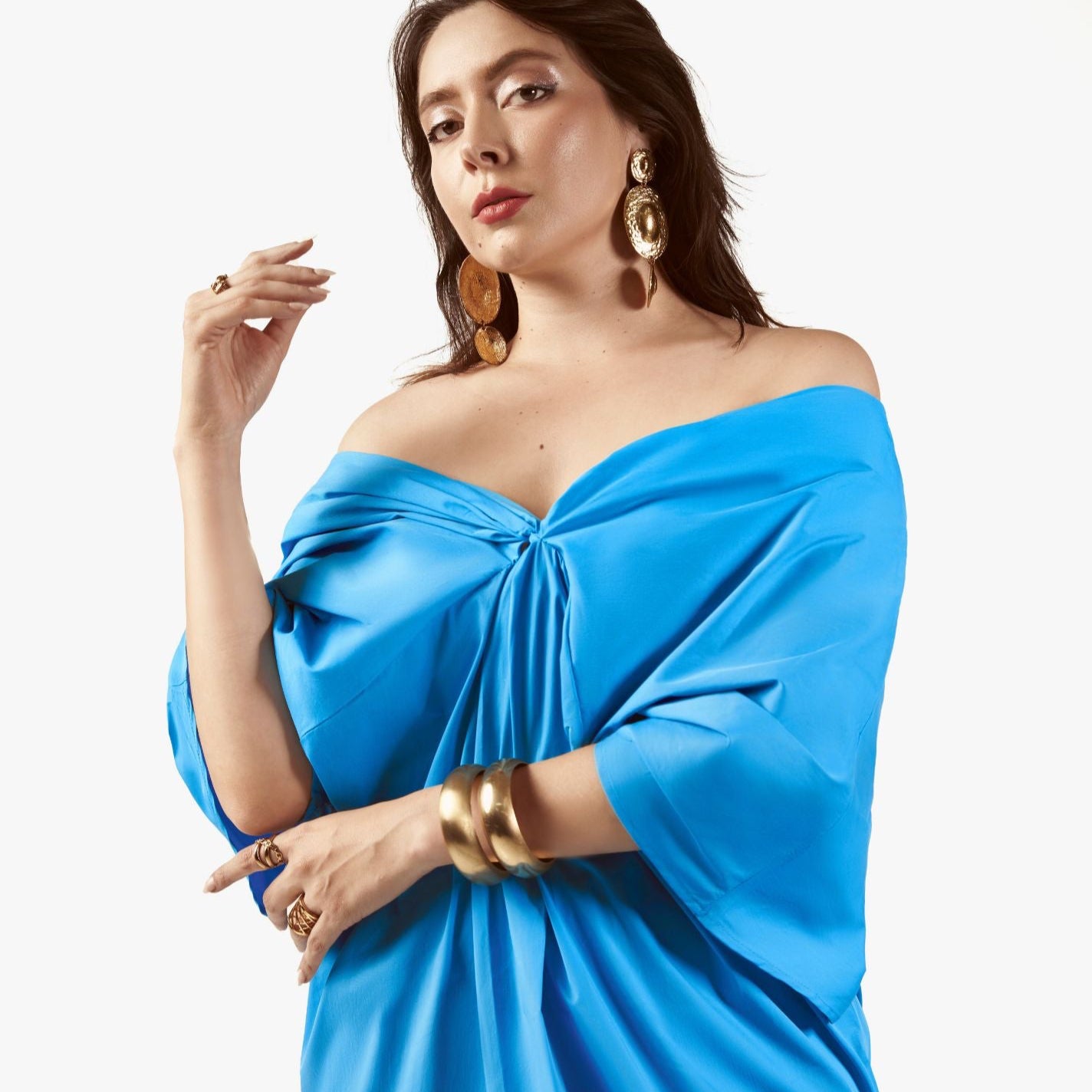 Boubou Dress