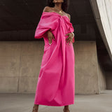 Boubou Dress