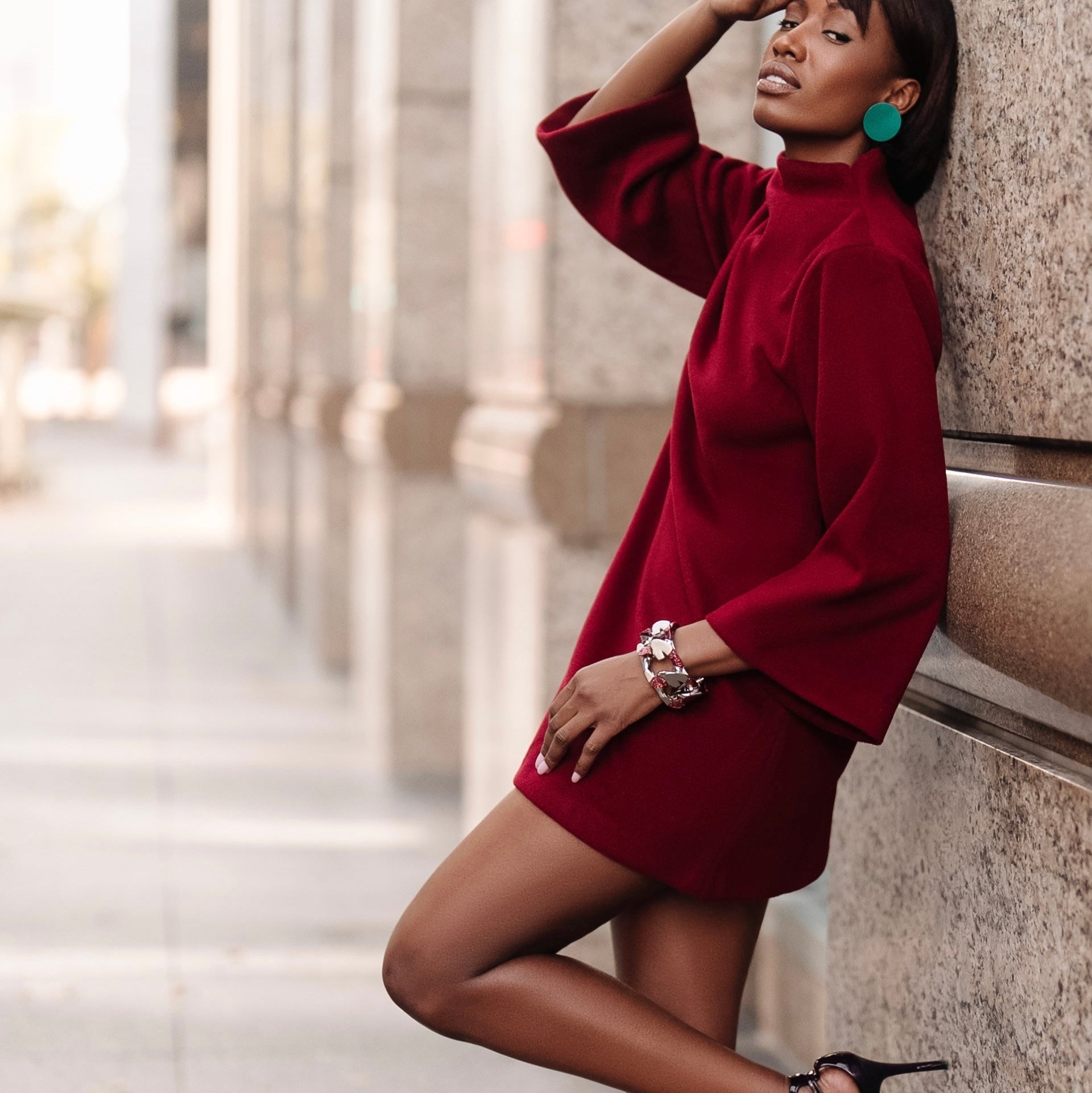 Brera Mini Dress