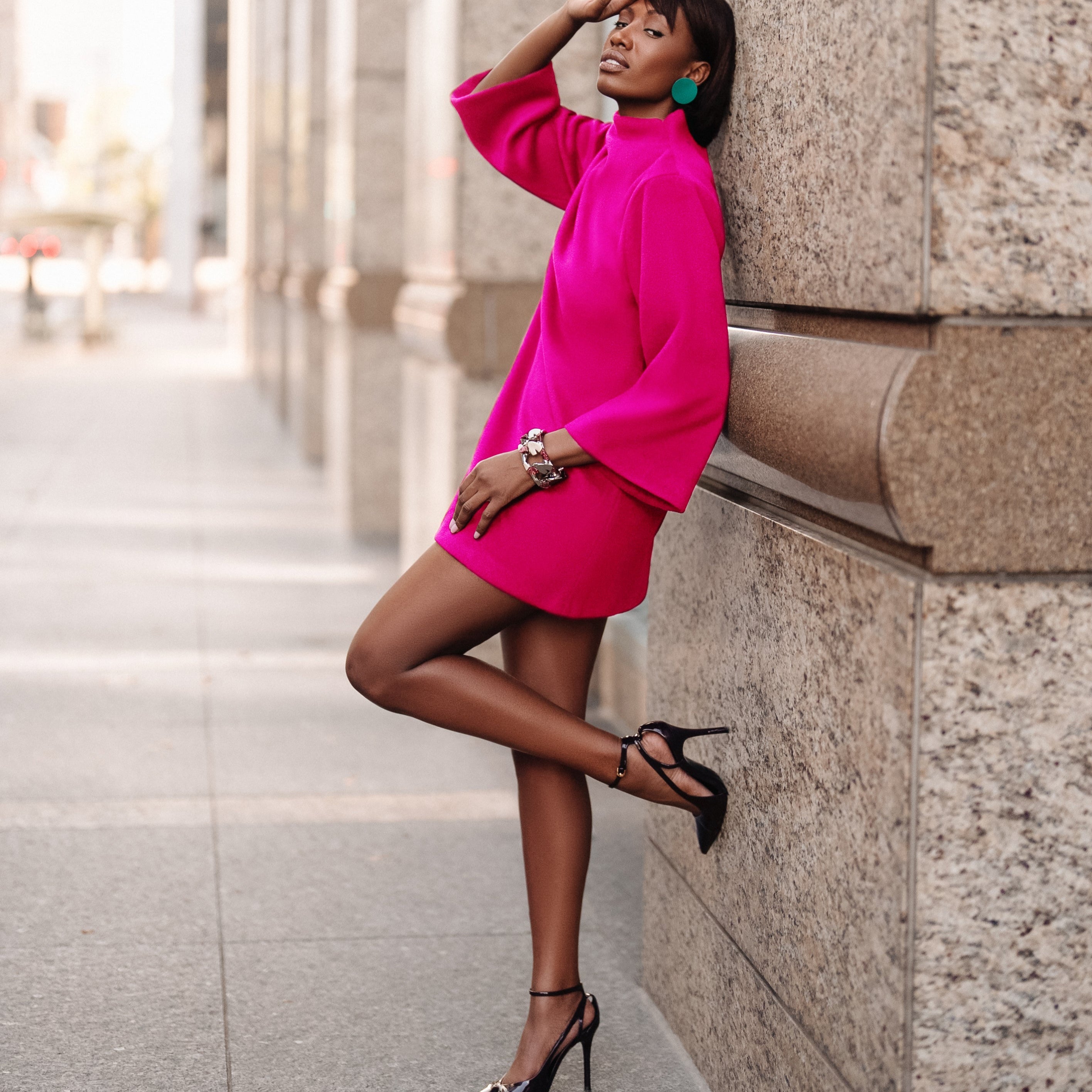 Brera Mini Dress