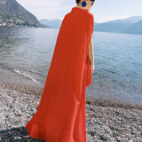 Lekki Summer Top/Cape