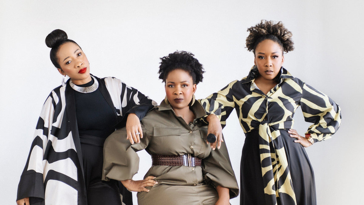 Ada Rasheed Our Story – Ada & Edith