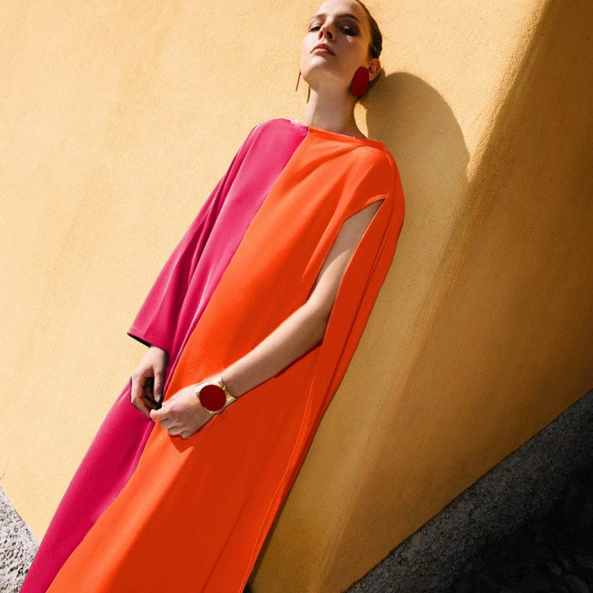 hand-cut-italian-artisan-maxi-dress-for-women-in-leadership