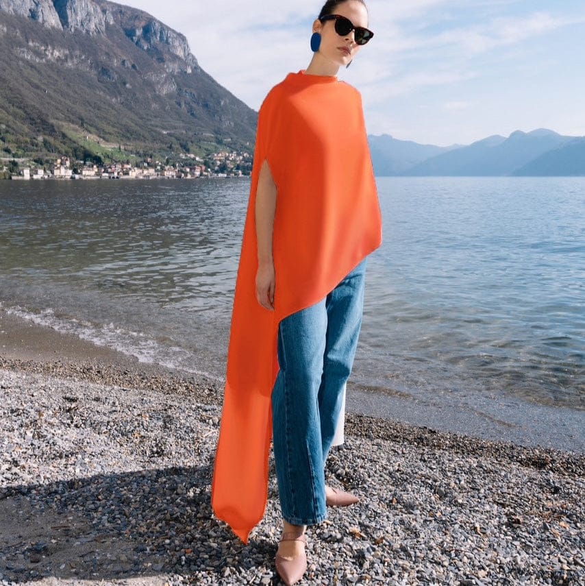 high-impact-asymmetrical-drape-cape-for-summer-evening-engagements