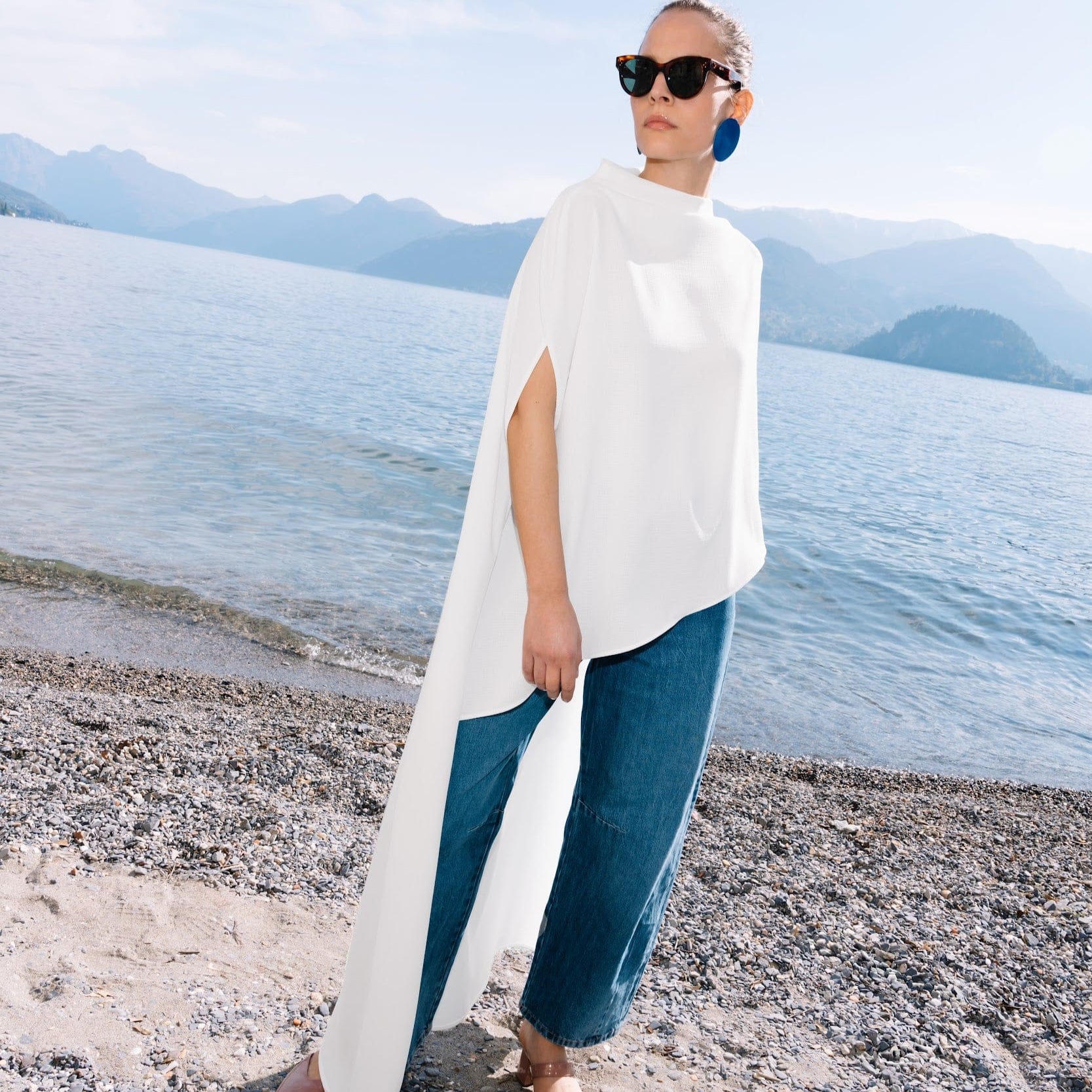 orange-luxury-professional-summer-cape-with-three-dimensional-fabric