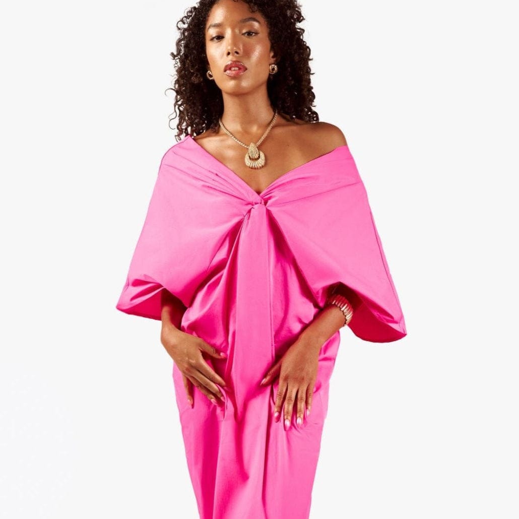 tan-boubou-dress-luxury-loungewear-silhouette-for-work